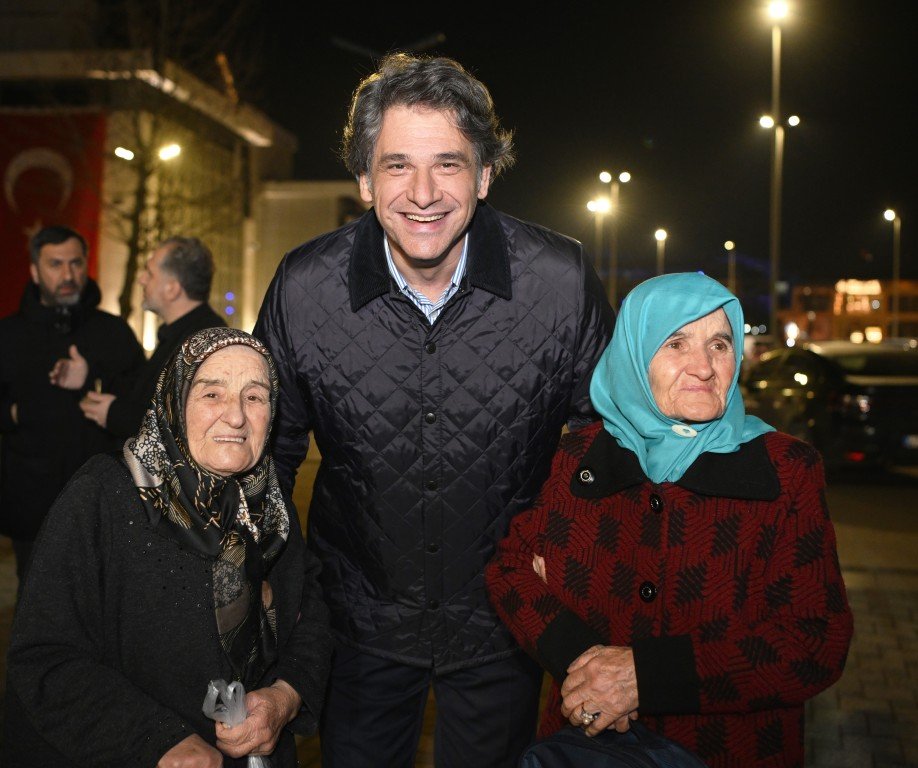 Başkan Kocaman’dan Kadir Gecesi Mesajı
