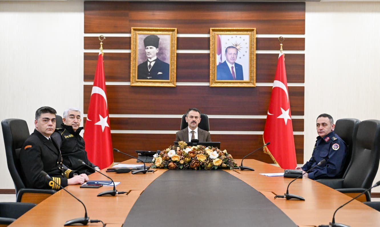 Bayram Öncesi Güvenlik Zirvesi