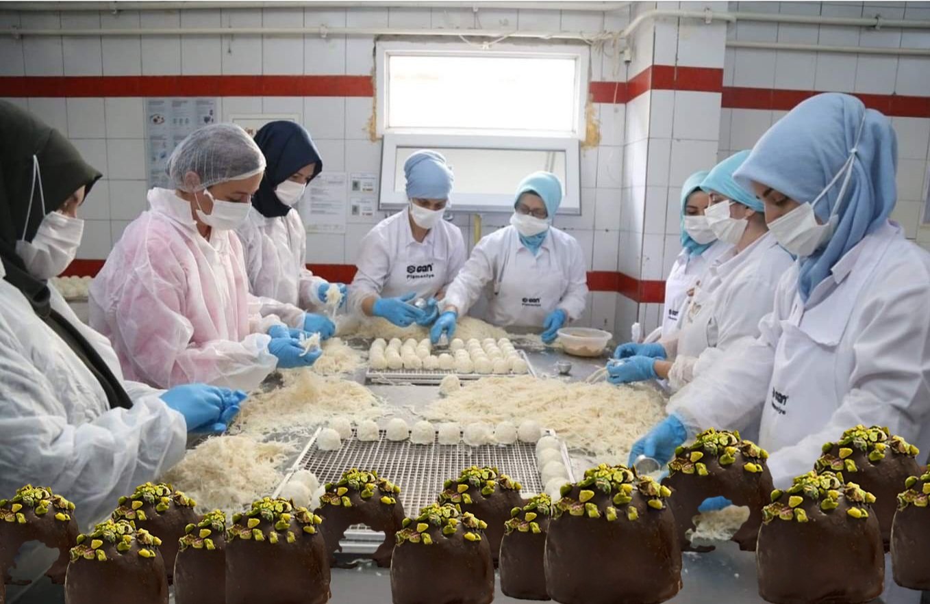 Çikolata Tahtını Kaybediyor! Bayramın Yeni Yıldızı: Pişmaniye