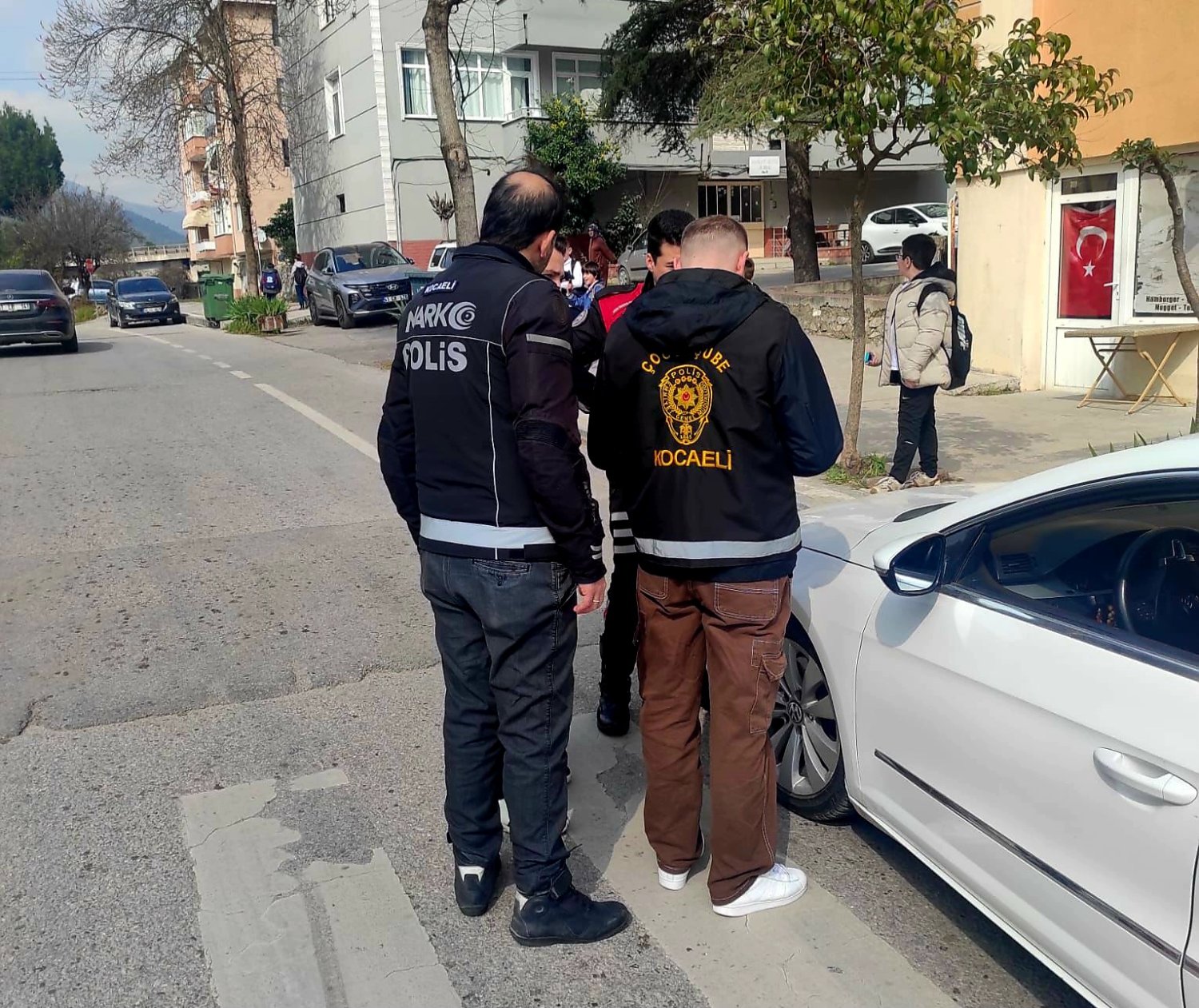 Dilenen Çocuklara GBT Uygulaması
