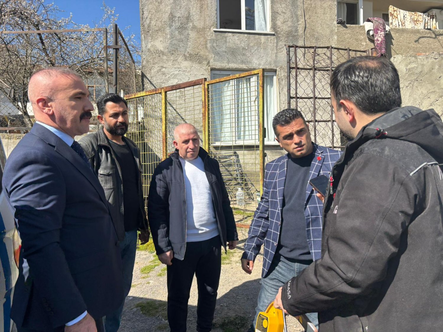 Dilovası’nda: 1 Aylık Bebek Hayatını Kaybetti