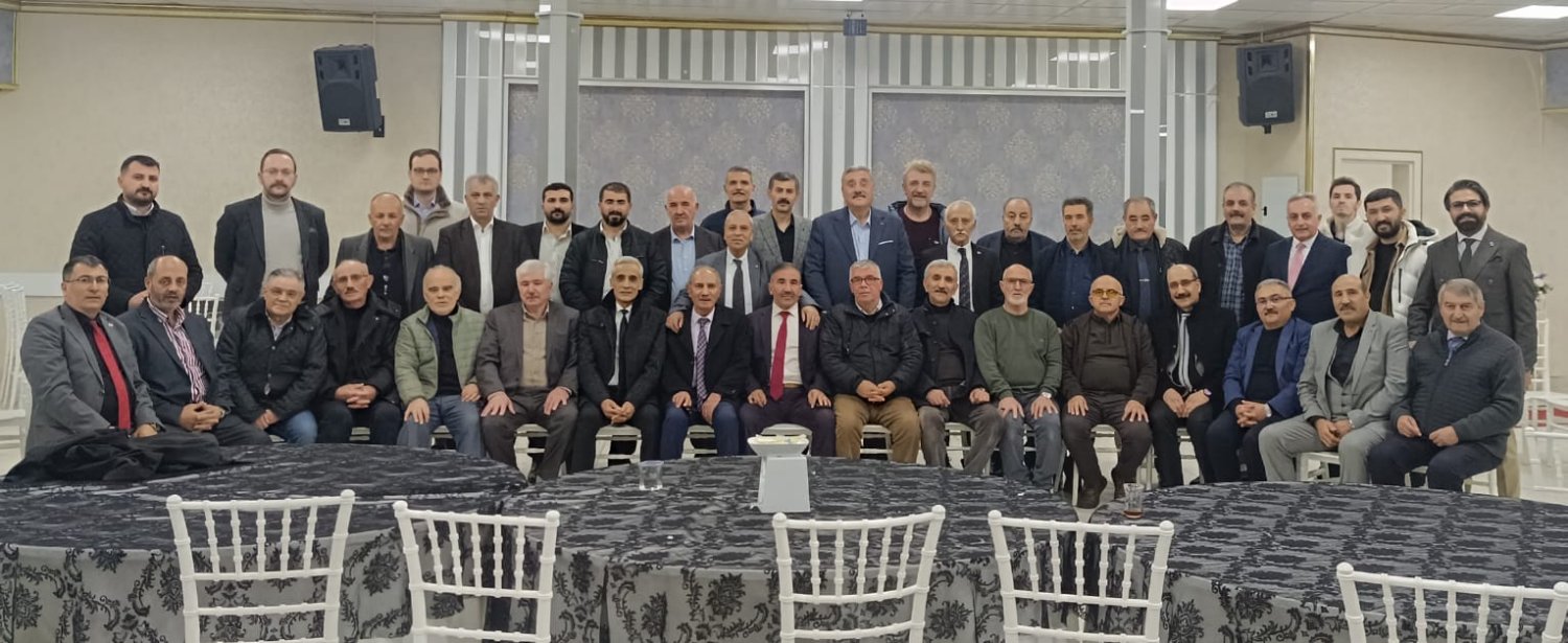 Erzurumlular Vakfı, Eğitimin Mimarlarını İftar Sofrasında Ağırladı