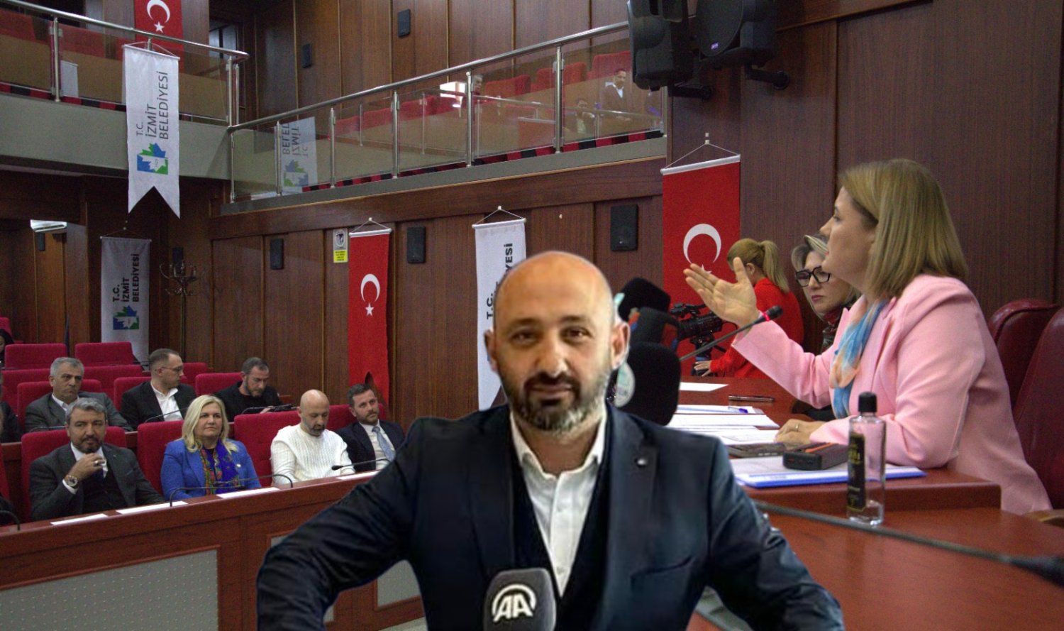 Fatma Başkan’dan AKP’li Karakaş’a: Eşime Ve Aileme İftira Atmayın