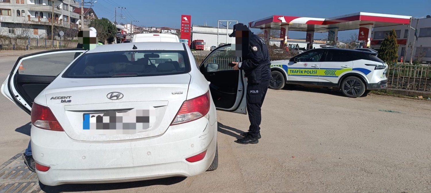 Kandıra’da Okul Önlerinde Narkotik Ve Asayiş Denetimi