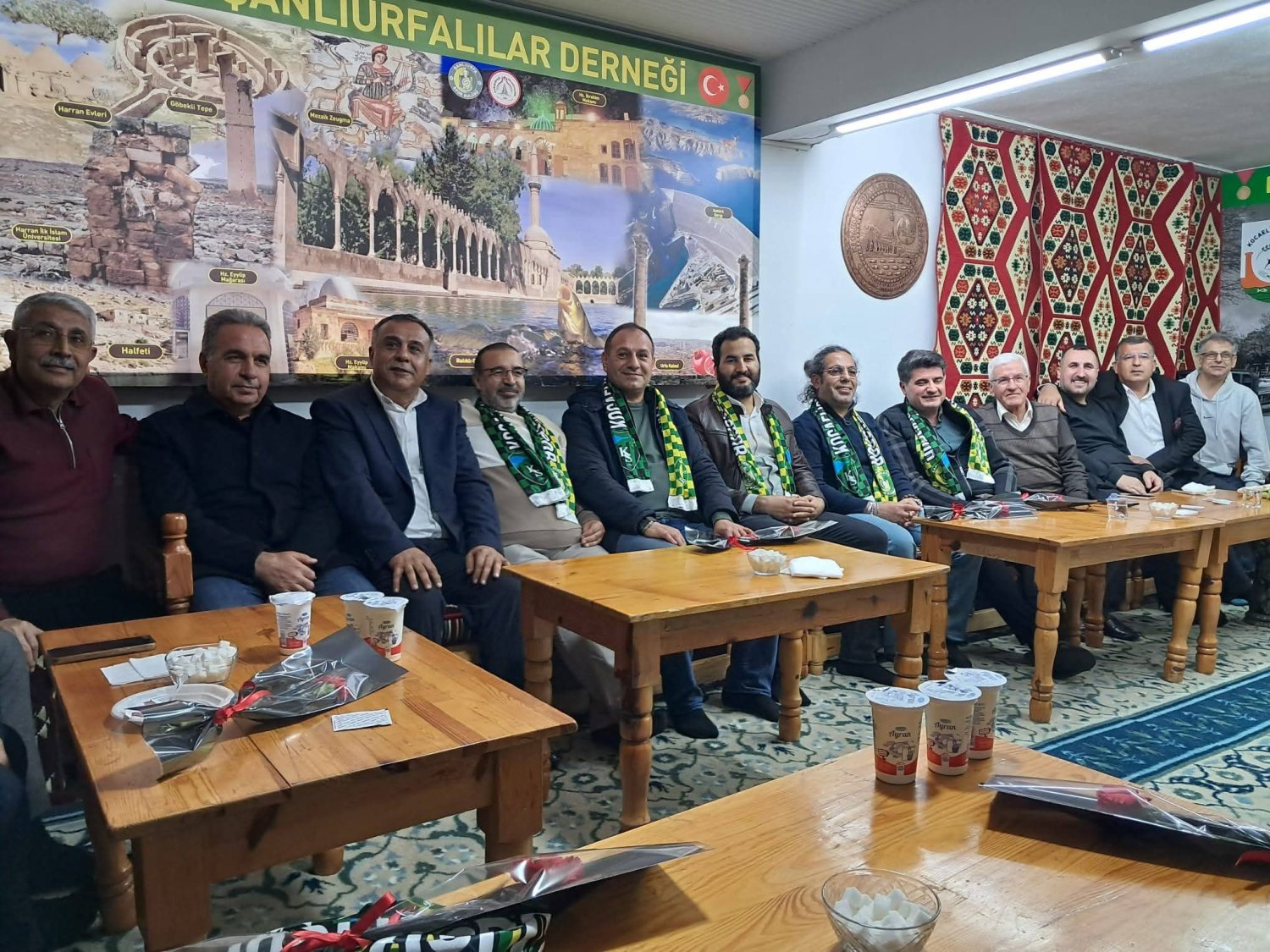 Kocaeli Şanlıurfalılar Derneği’nden Tıp Bayramı Etkinliği