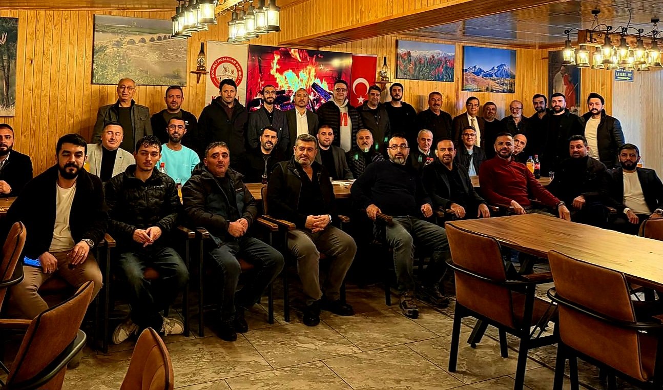 Kocaeli’de Muşlular Derneği Kuruldu