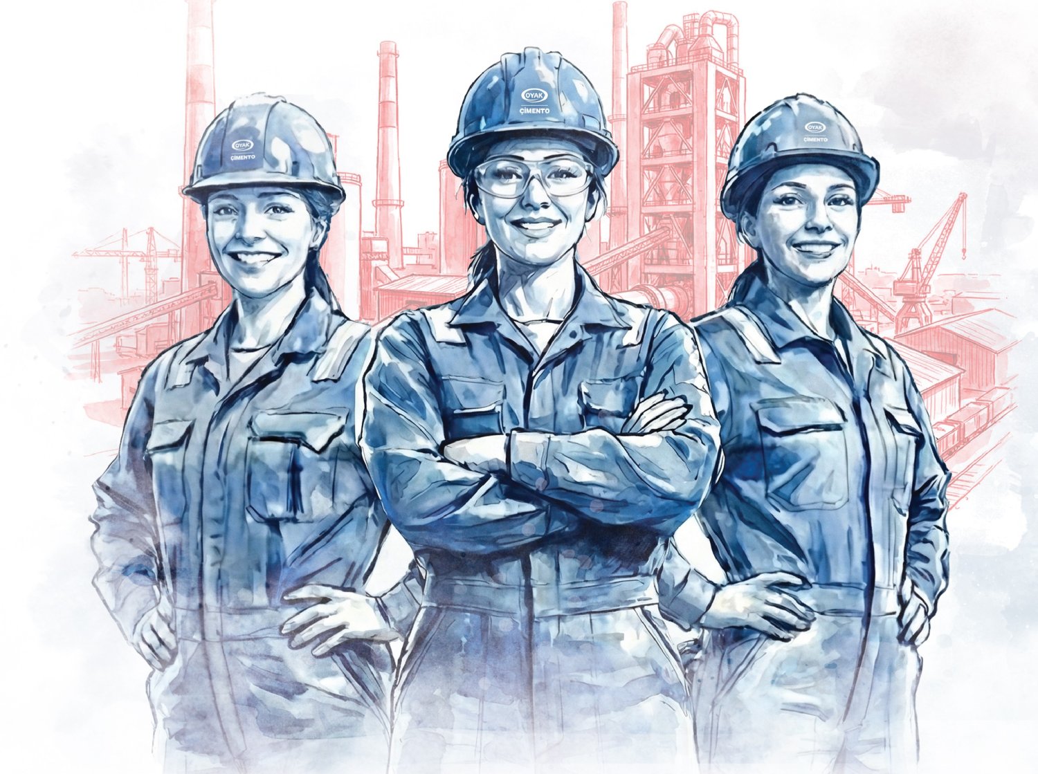 OYAK Çimento’da Geleceği CEMENTA’lar İnşa Edecek   