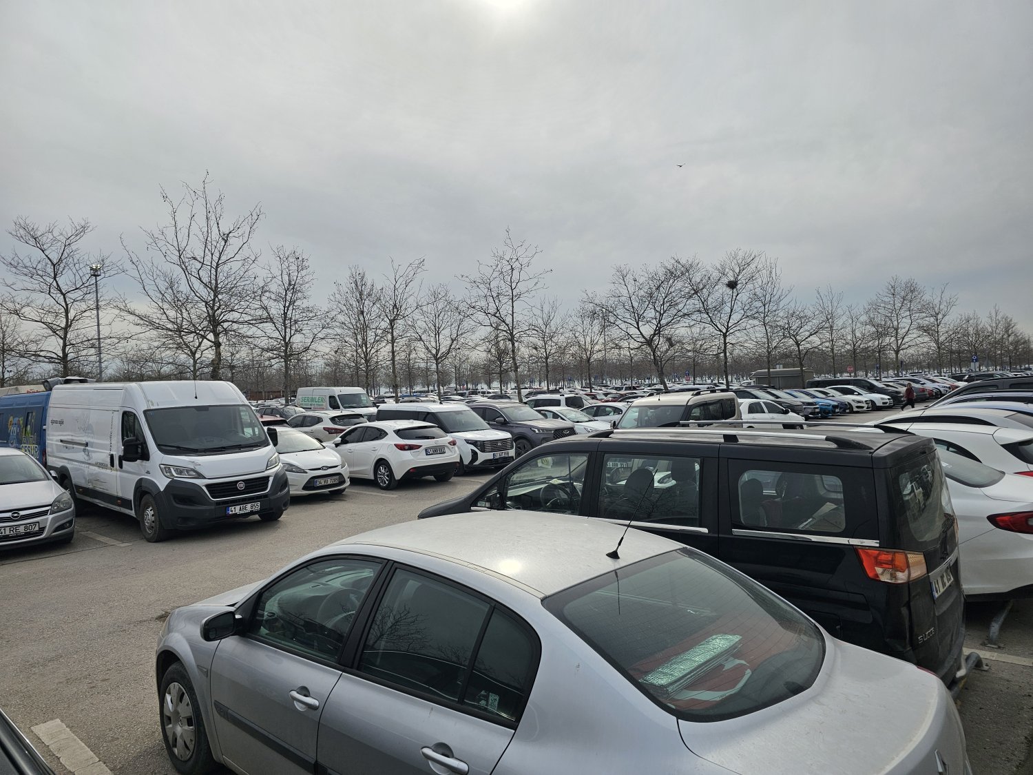 Sahilde Ücretli Otopark Dönemi Başlıyor