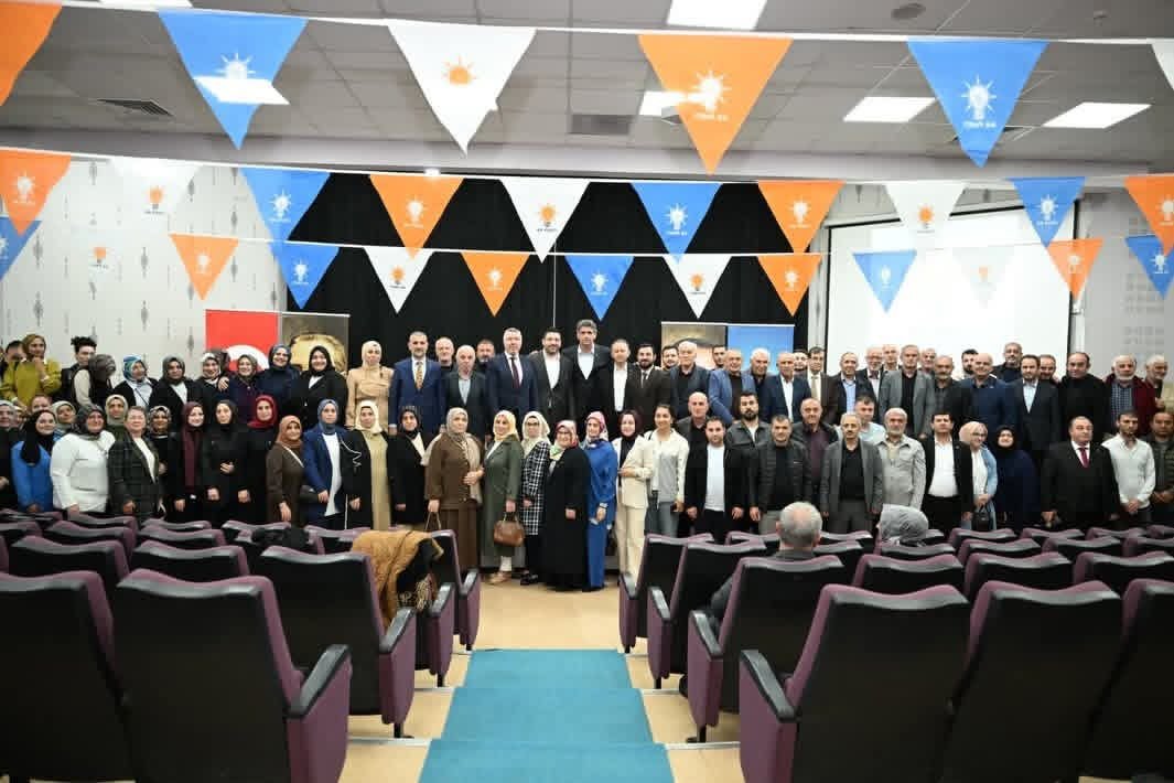 AK Parti 16 Mayıs’a Kilitlendi: Kocaeli’de Hedef Büyük Katılım