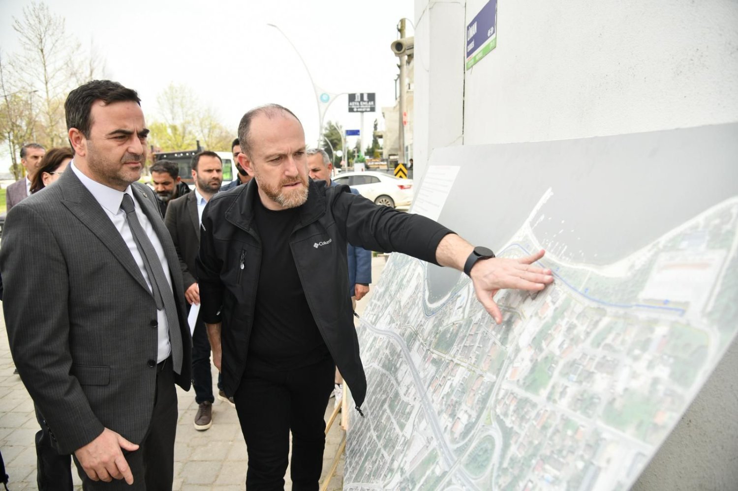 Başiskele Sahili Yeni Sezona Hazırlanıyor   