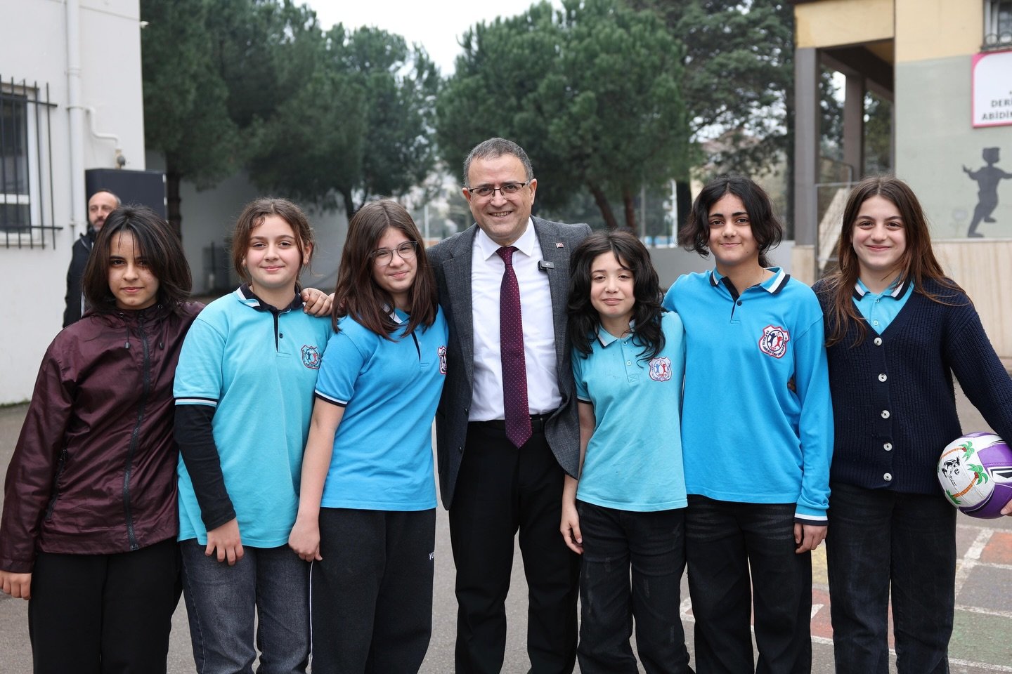 Başkan Gökçe: Eğitime Desteğimiz Sürecek