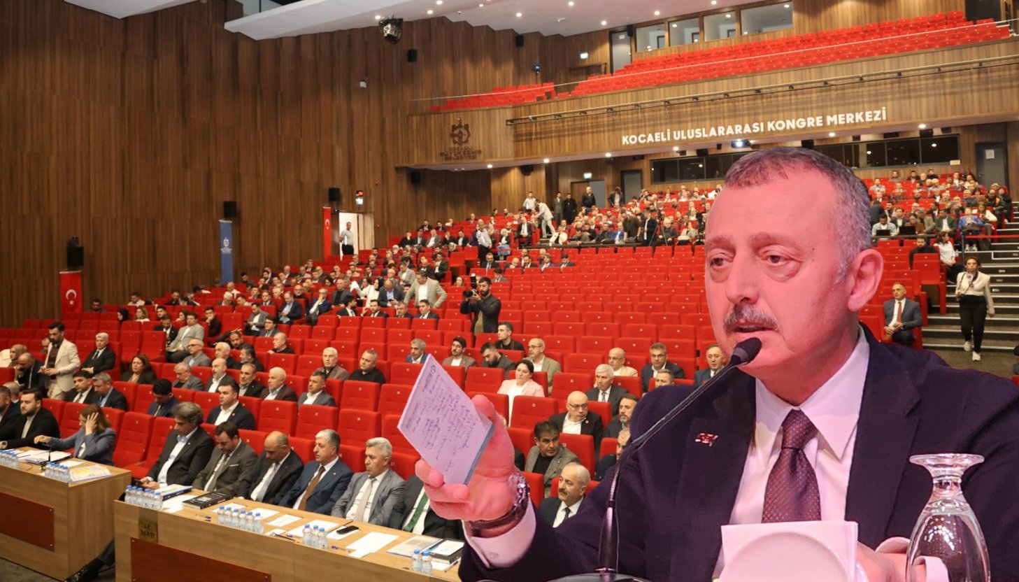 Büyükakın: 13 Saniye İçin 340 Bin Lira Ödemedim, Ödetmem!