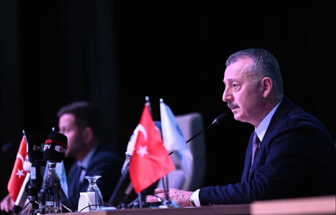 Büyükakın: Yaptıklarımızı Görmezden Geliyorsunuz