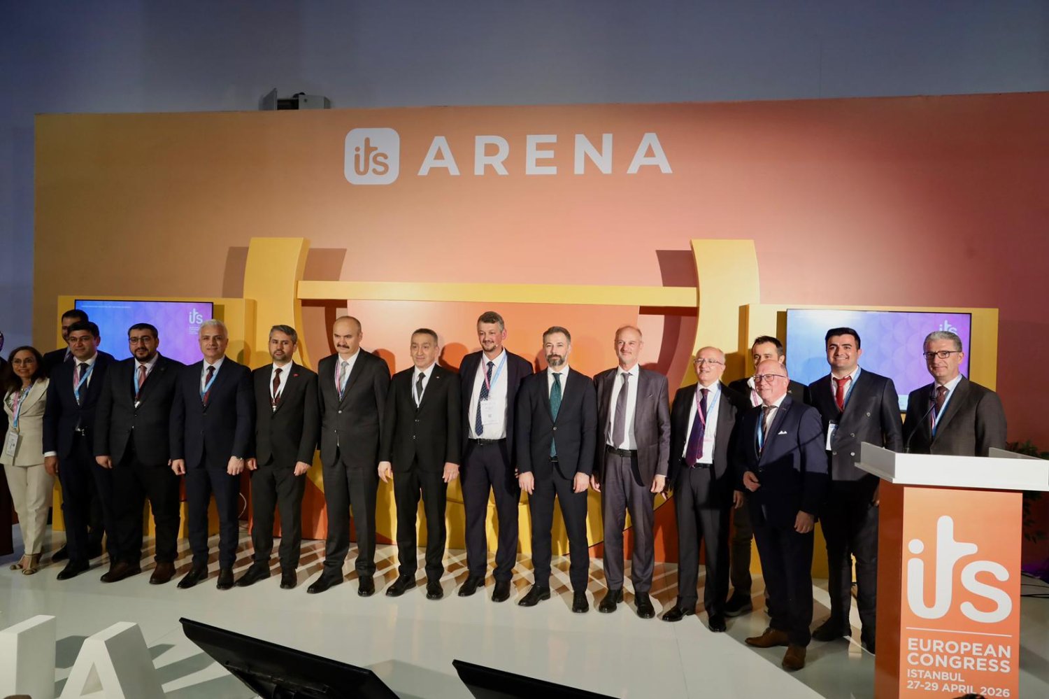 Dijital İkiz Projesi Ulaşımpark’a Ödül Getirdi