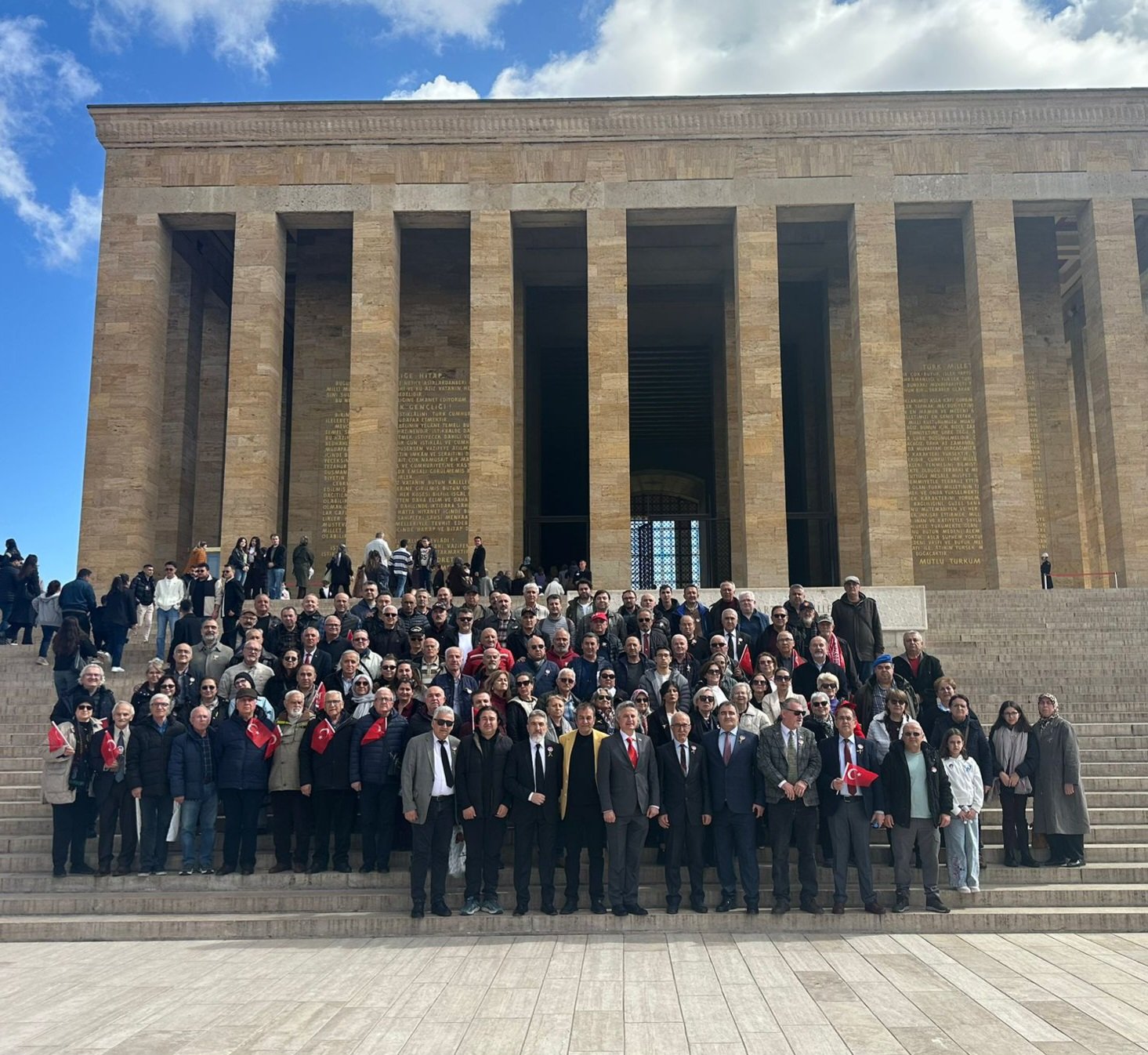 Emekli Astsubaylar Ankara’dan Seslendi: Haklarımızı İstiyoruz!