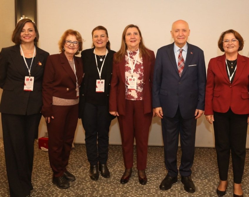 Fatma Başkan, Sosyal Politikalar Komisyonu’na Seçildi