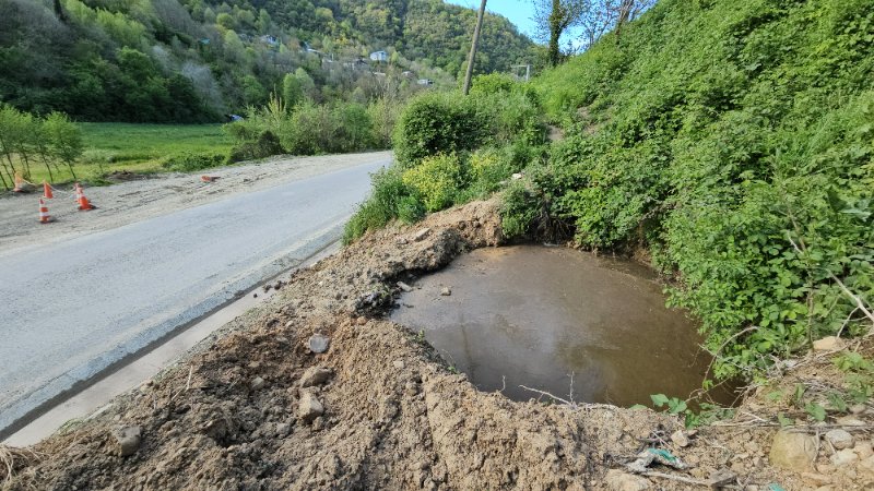 Gölcük Belediyesi’nden Çevreyi Kirleten Besi Çiftliğine Ceza 