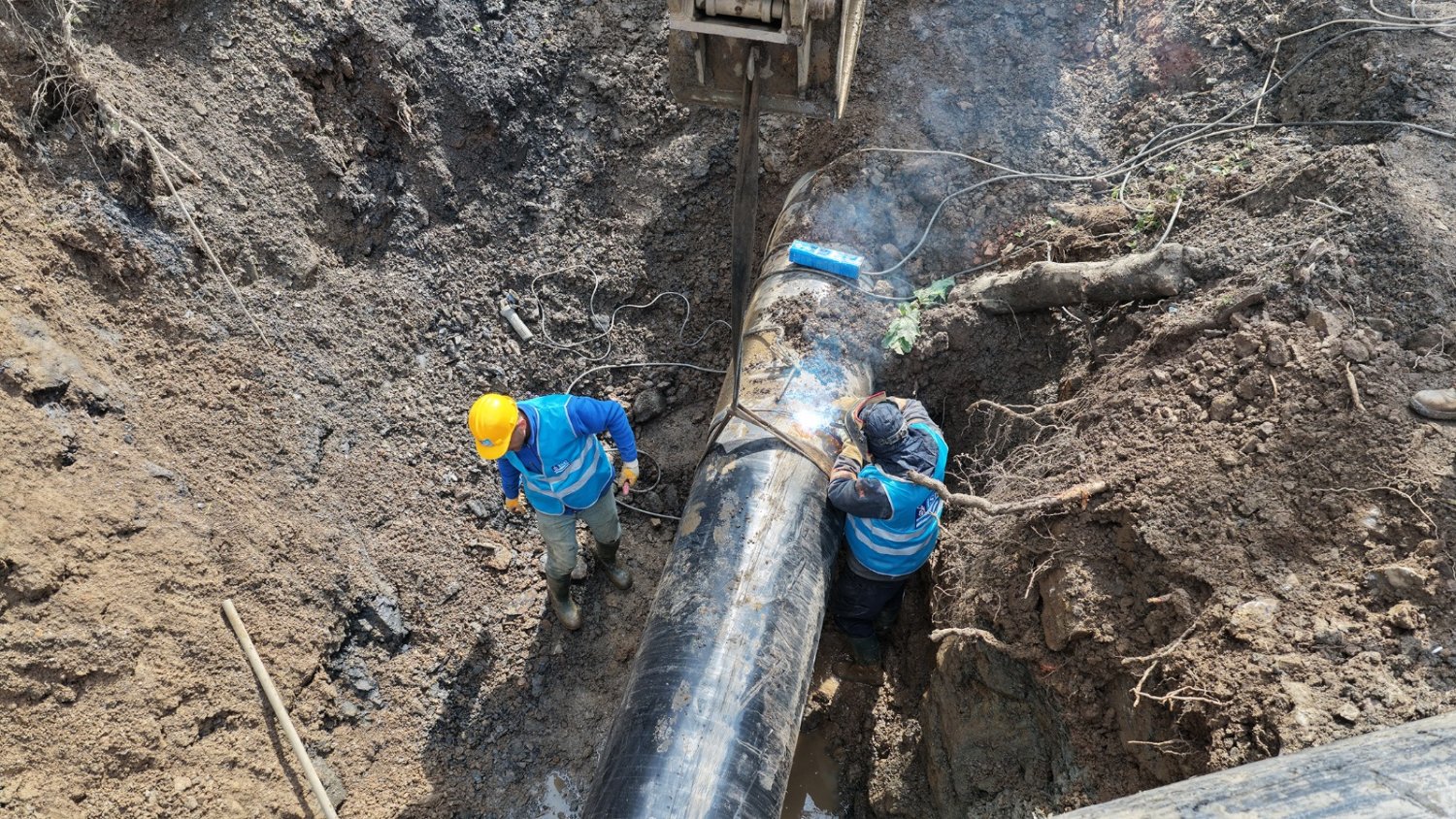 İsu’dan Stratejik Hamle: 9 Milyon M³ Su Sisteme Kazandırılıyor