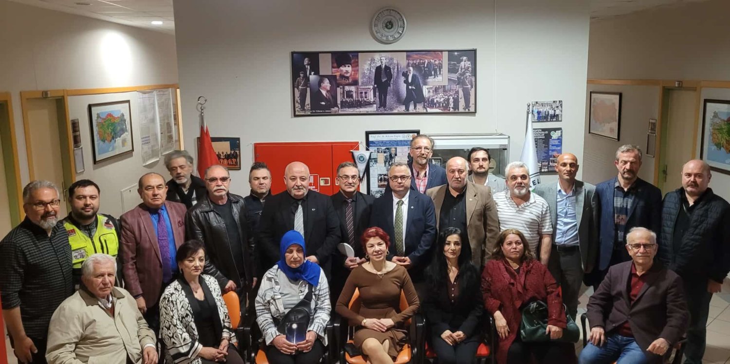 KMKB’de Yeni Döneme Hayırlı Olsun Ziyareti