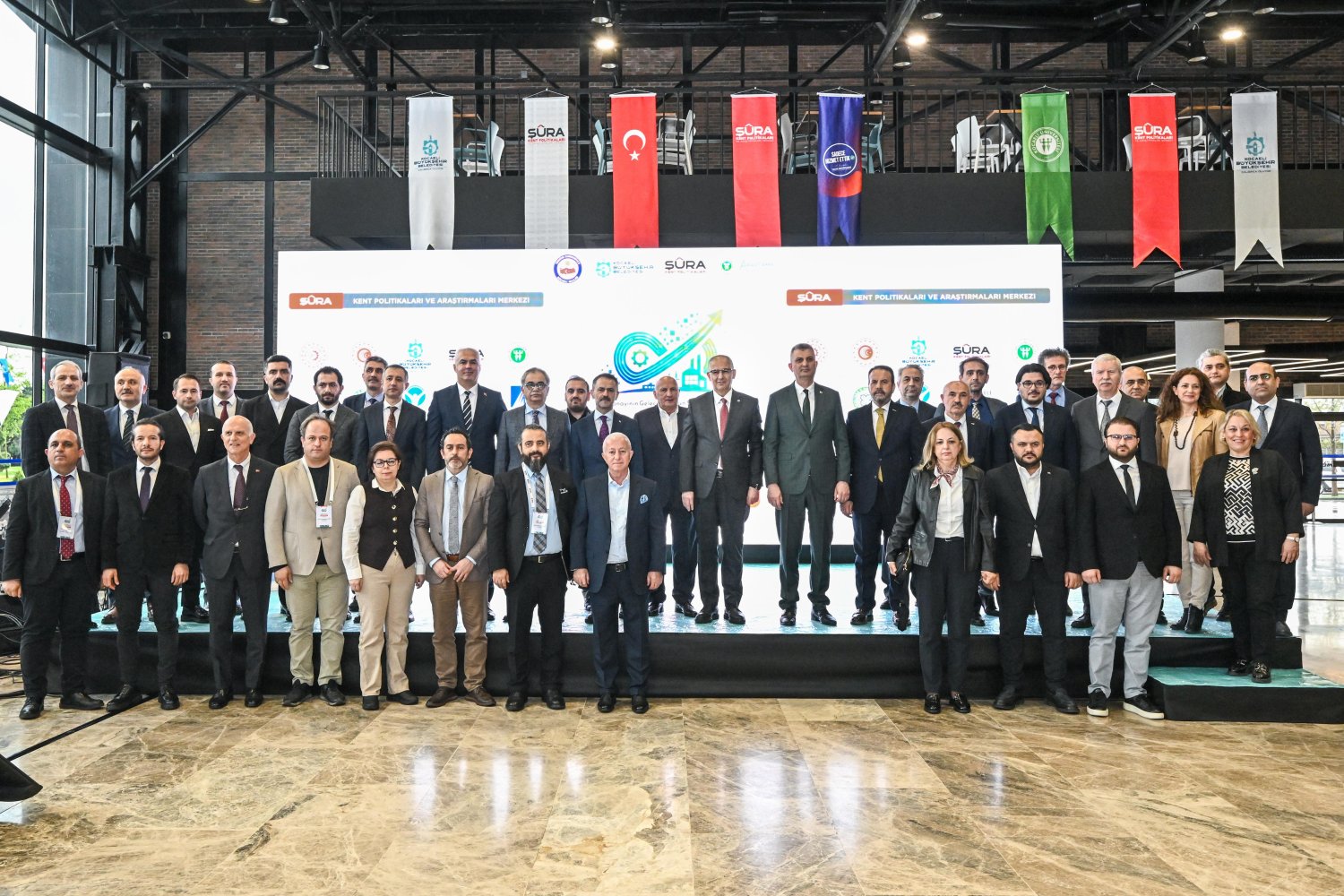 Kocaeli’de Sanayinin Geleceği Ortak Akılla Şekilleniyor