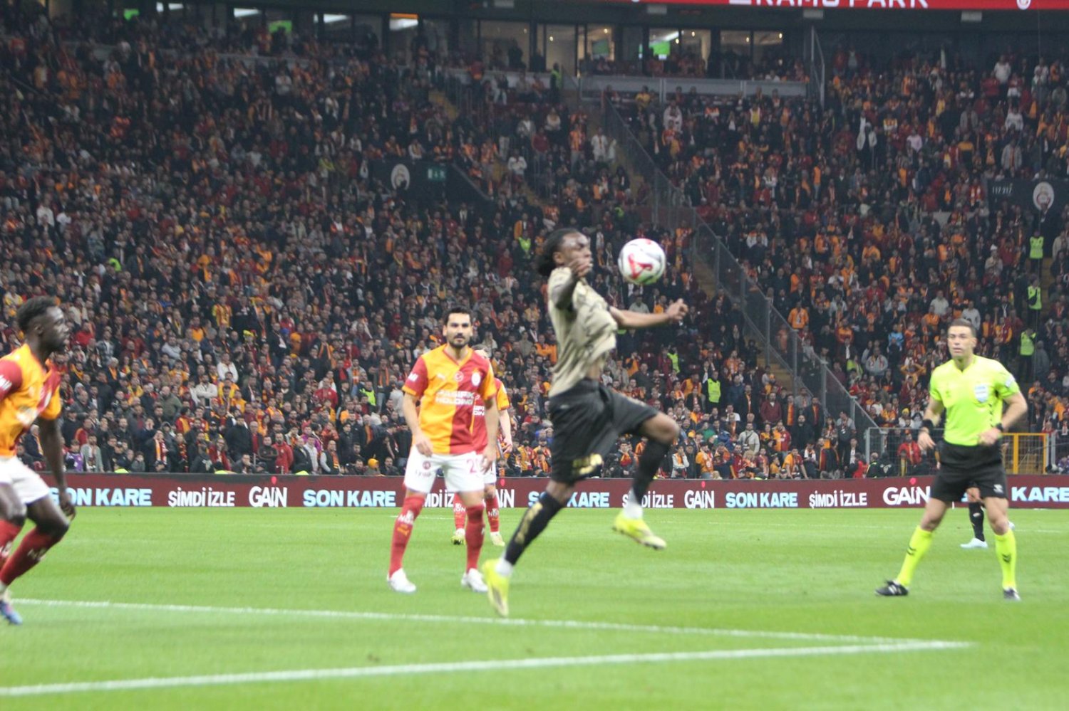 Kocaelispor Deplasmanda Direndi: Zafer Direğe Takıldı!