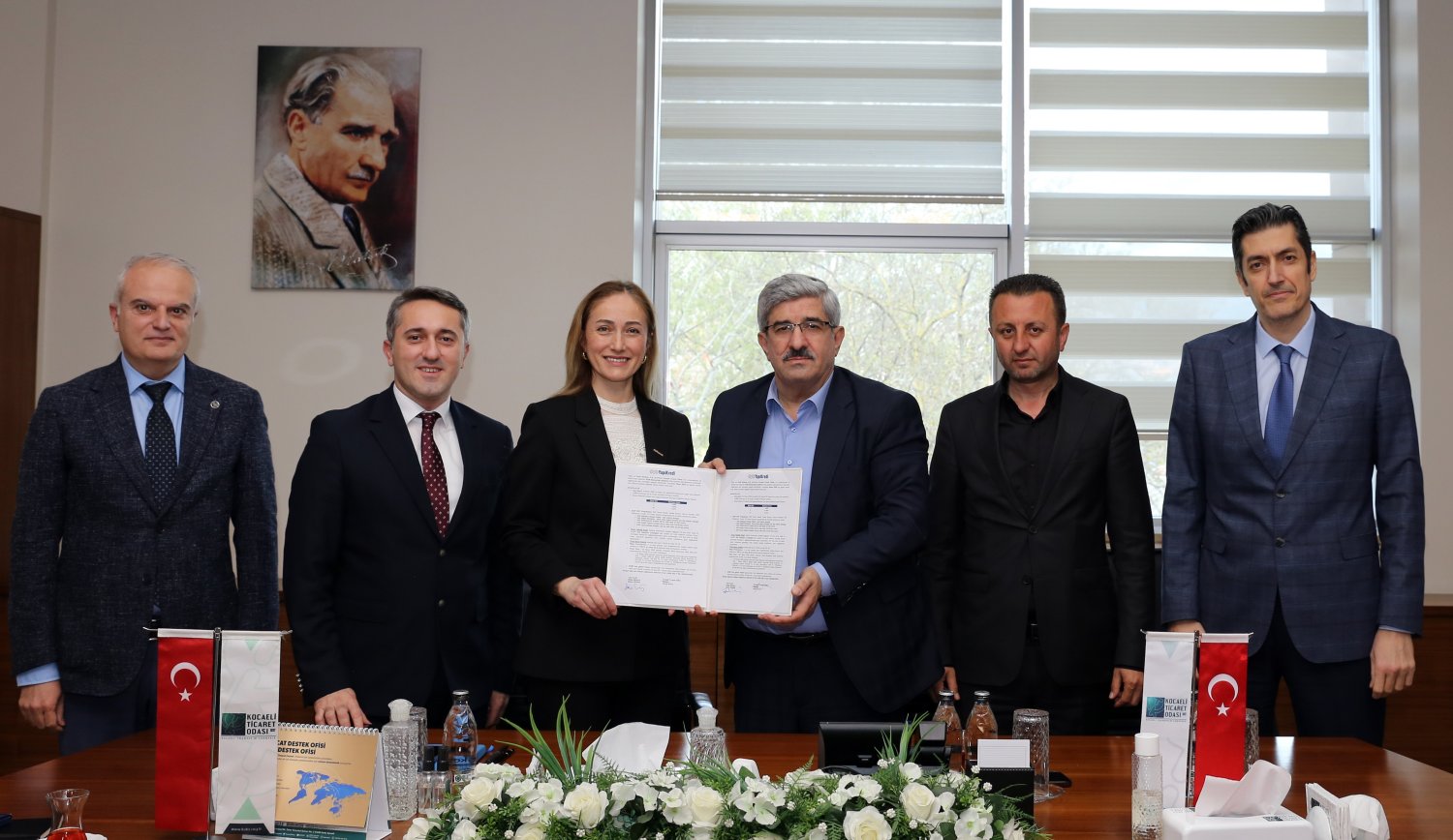 KOTO ile Yapı Kredi Arasında KOBİ’lere Özel İş Birliği Protokolü İmzalandı