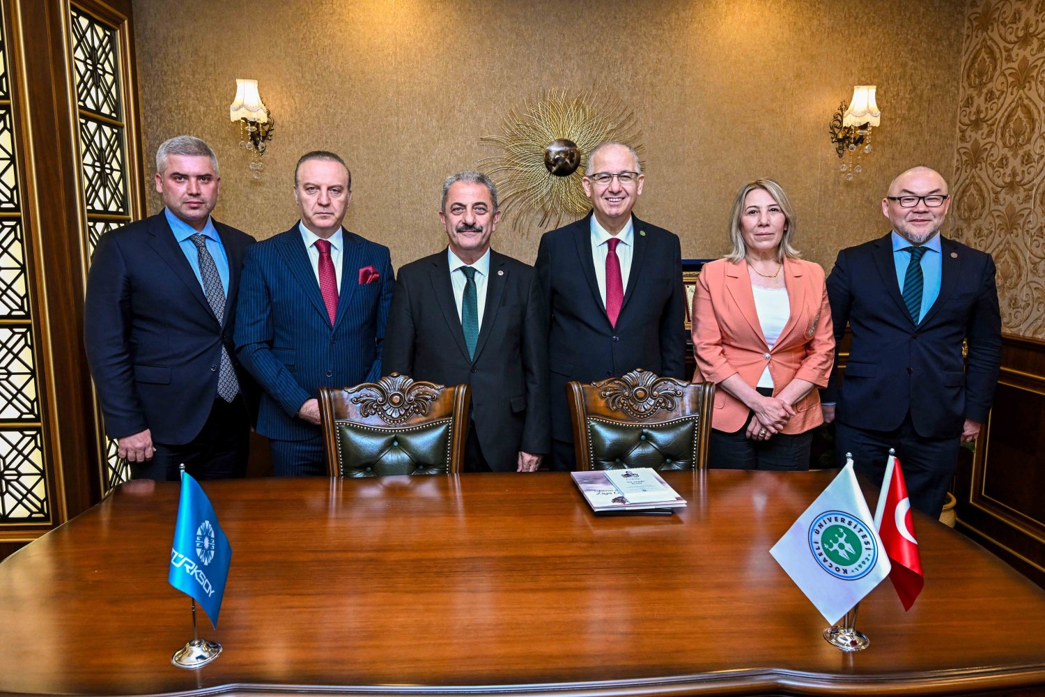 KOÜ’den Türk Dünyasına Güçlü Adım: TÜRKSOY İle Stratejik İş Birliği