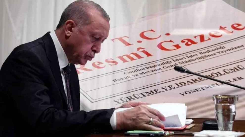 Kritik Atamalar Resmi Gazete’de