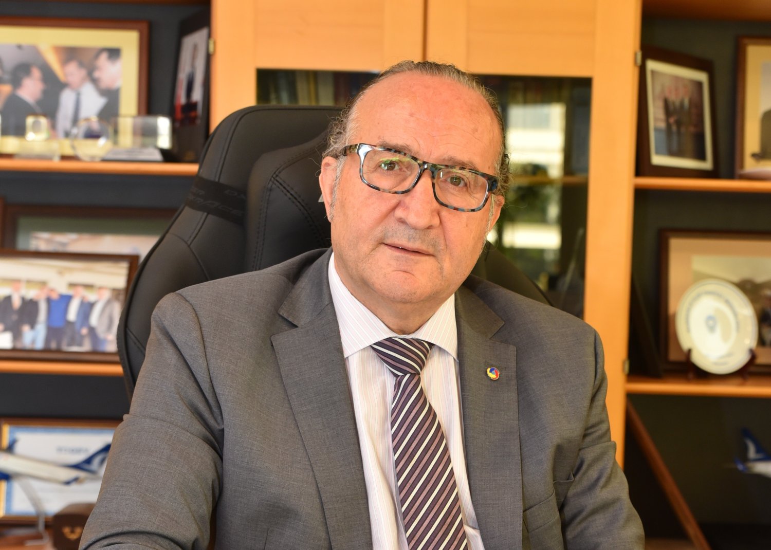 KSO Başkanı Zeytinoğlu, Mart Ayı Bütçe Gerçekleşmelerini Değerlendirdi