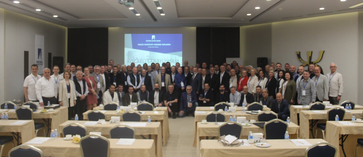 KSO Meslek Komiteleri Müşterek Toplantısı Gerçekleştirildi