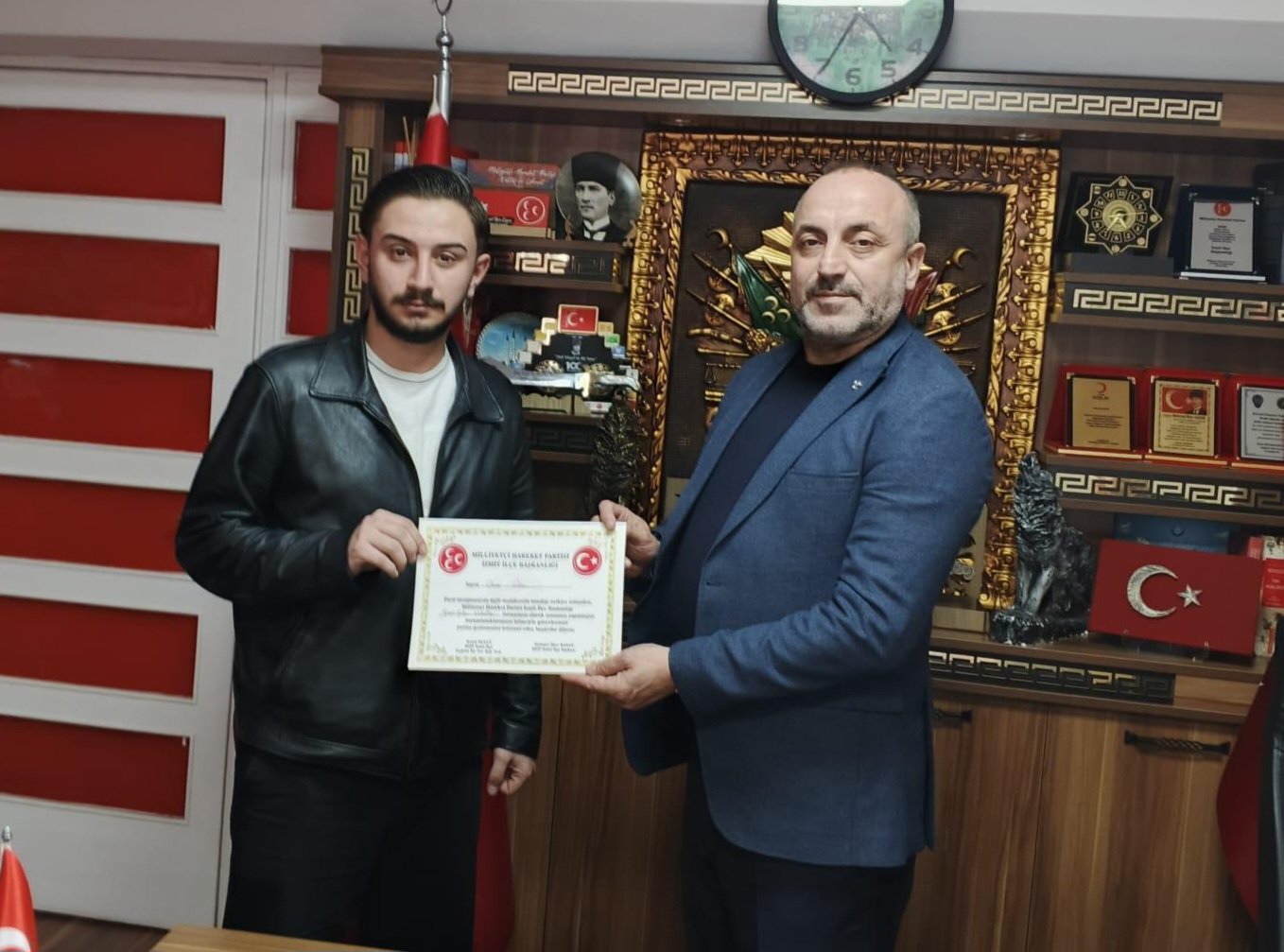 MHP İzmit’ten Yenişehir Hamlesi