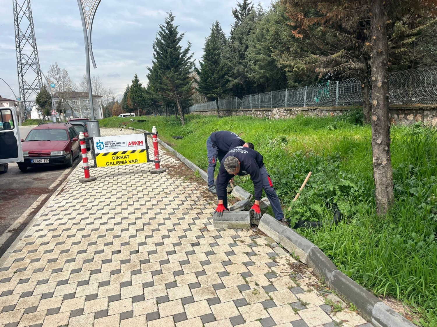 Nerede İhtiyaç Varsa Büyükşehir Orada