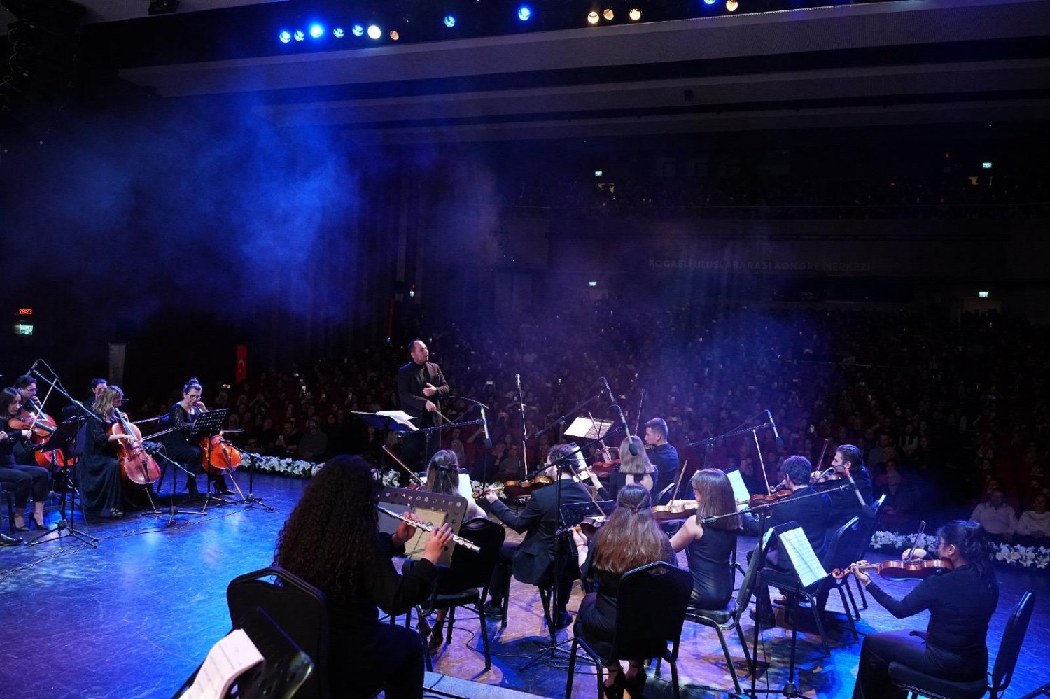 Oda Orkestrası Kulakların Pasını Silecek