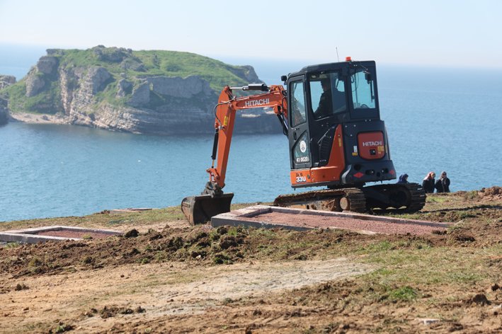 Seyrek Palamar Mesire Alanı Yaz Sezonuna Güçlü Giriyor