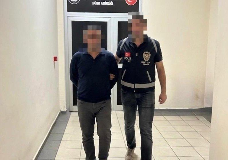 4 Yıl 2 Ay Hapis Cezası Bulunan Hükümlü Yakalandı
