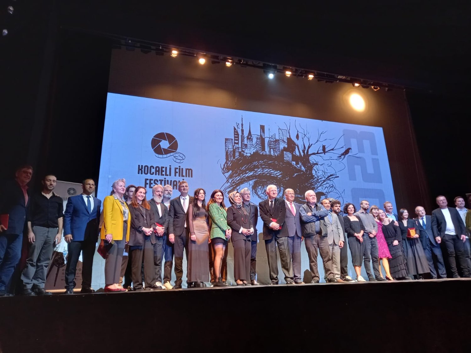 5. Kocaeli Film Festivali 2–7 Haziran’da Sinemaseverlerle Buluşuyor