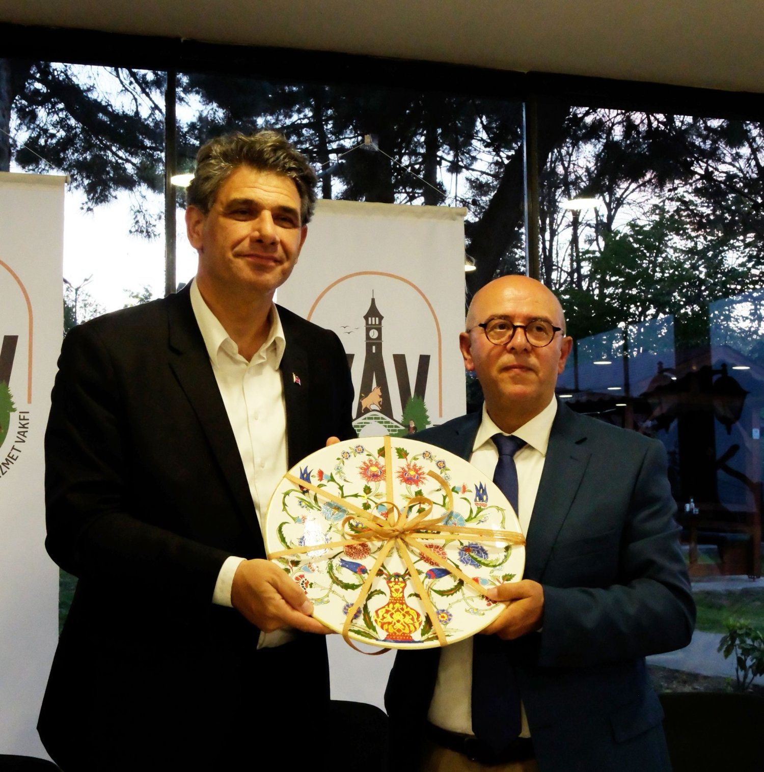 Artvin Sofrası’nın İlk Konuğu Mustafa Kocaman Oldu