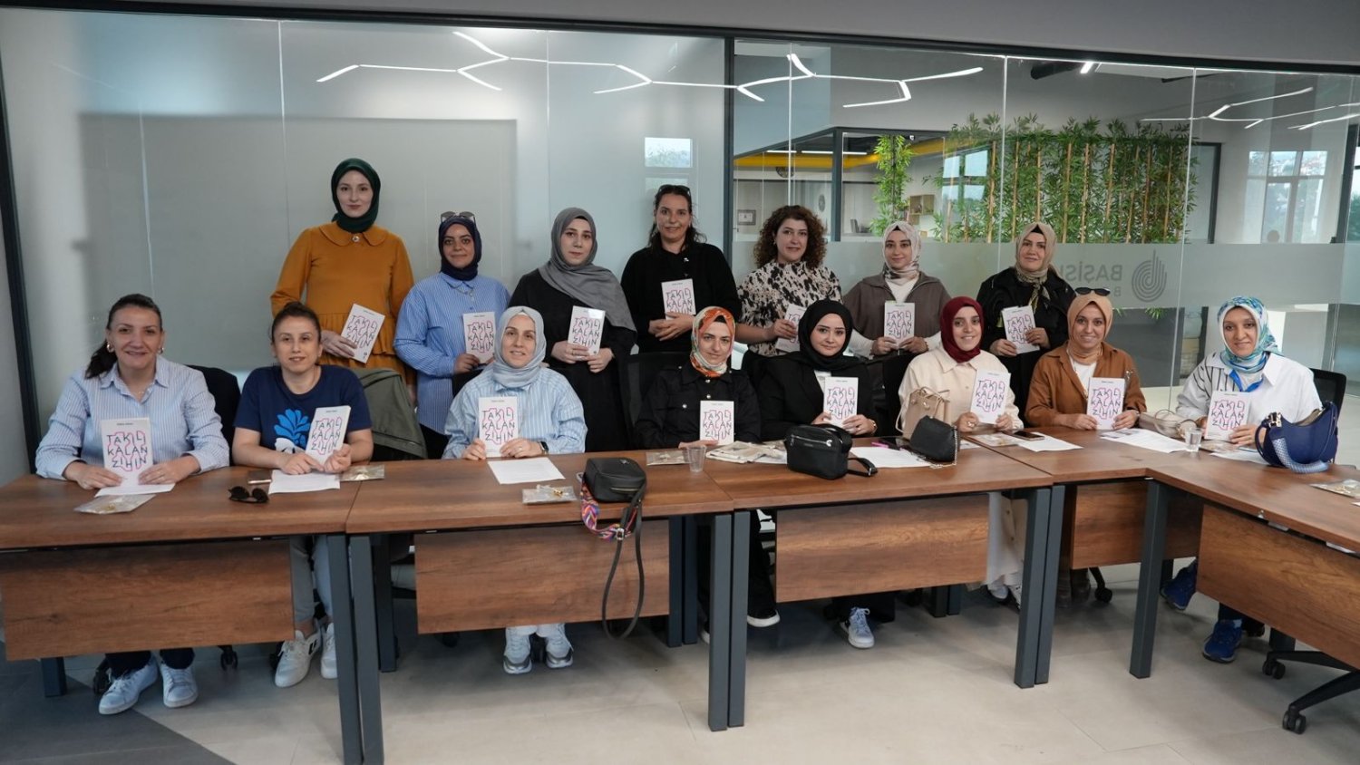 Başiskele’de Kitapların İyileştirici Gücü Konuşuluyor   
