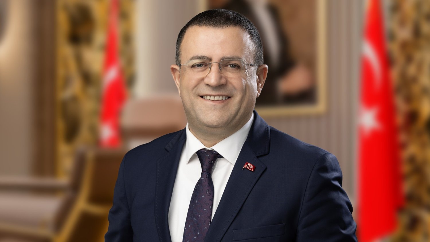 Başkan Gökçe: Sevginin Ve Fedakarlığın Adı Annedir