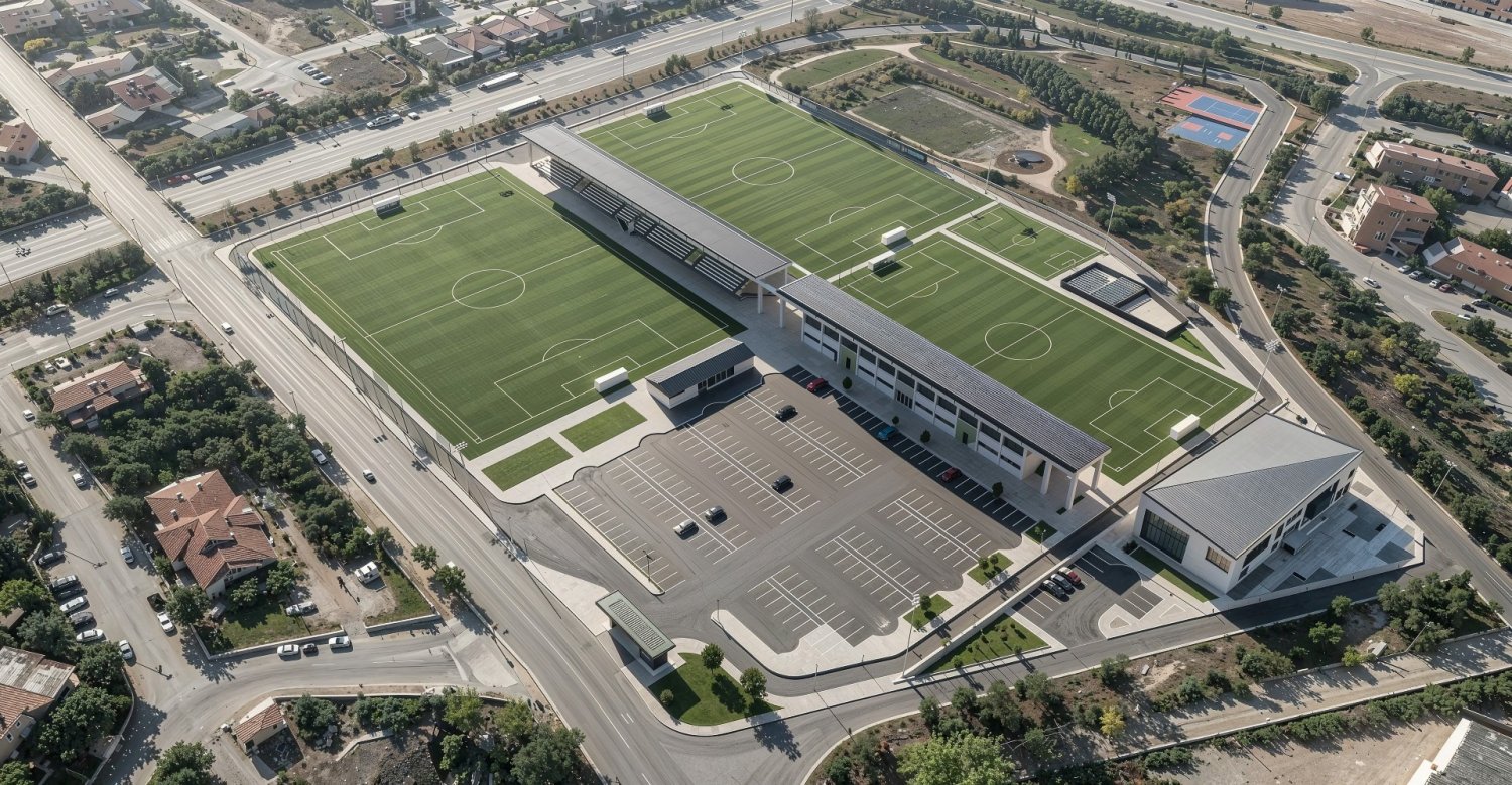 Derince’ye Sporcu Gençlik Eğitim Merkezi geliyor