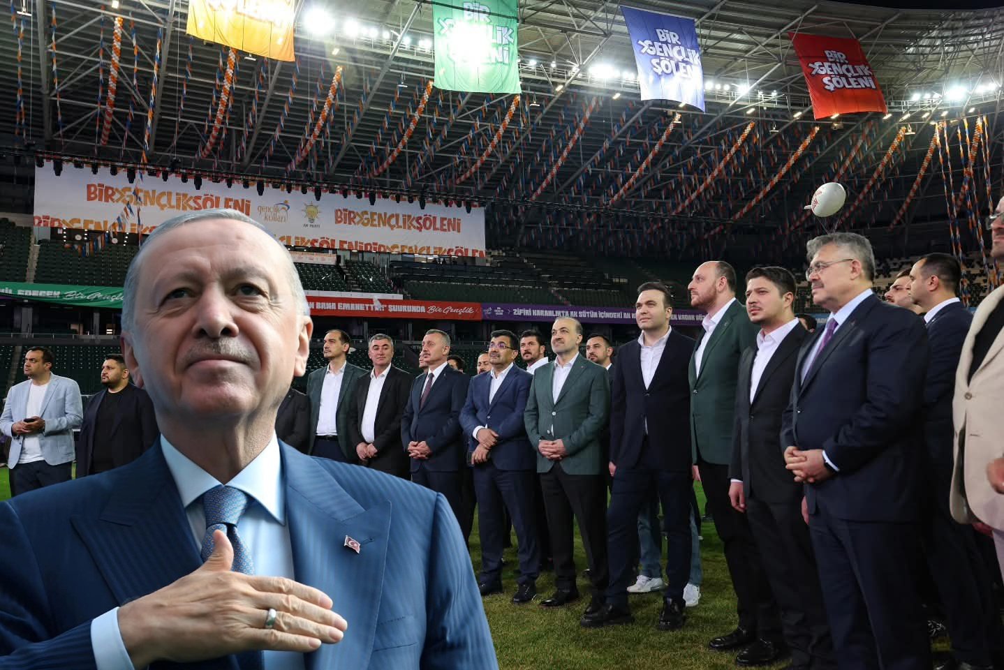 Erdoğan’ın Kocaeli Programı Netleşti: İlk Durak Stat Dışı Olacak