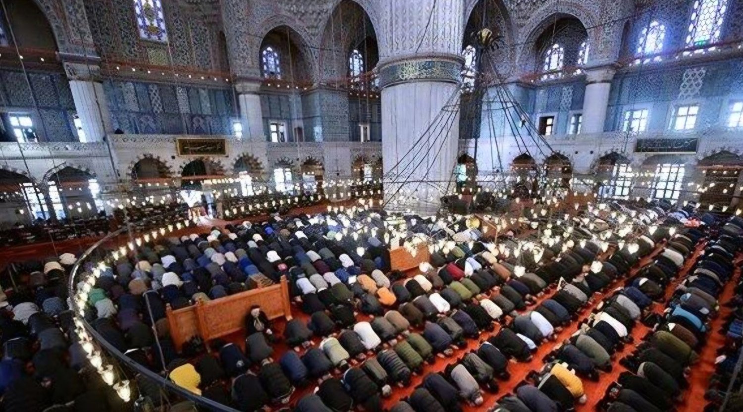 Kocaeli’de Bayram Namazı Saati Açıklandı