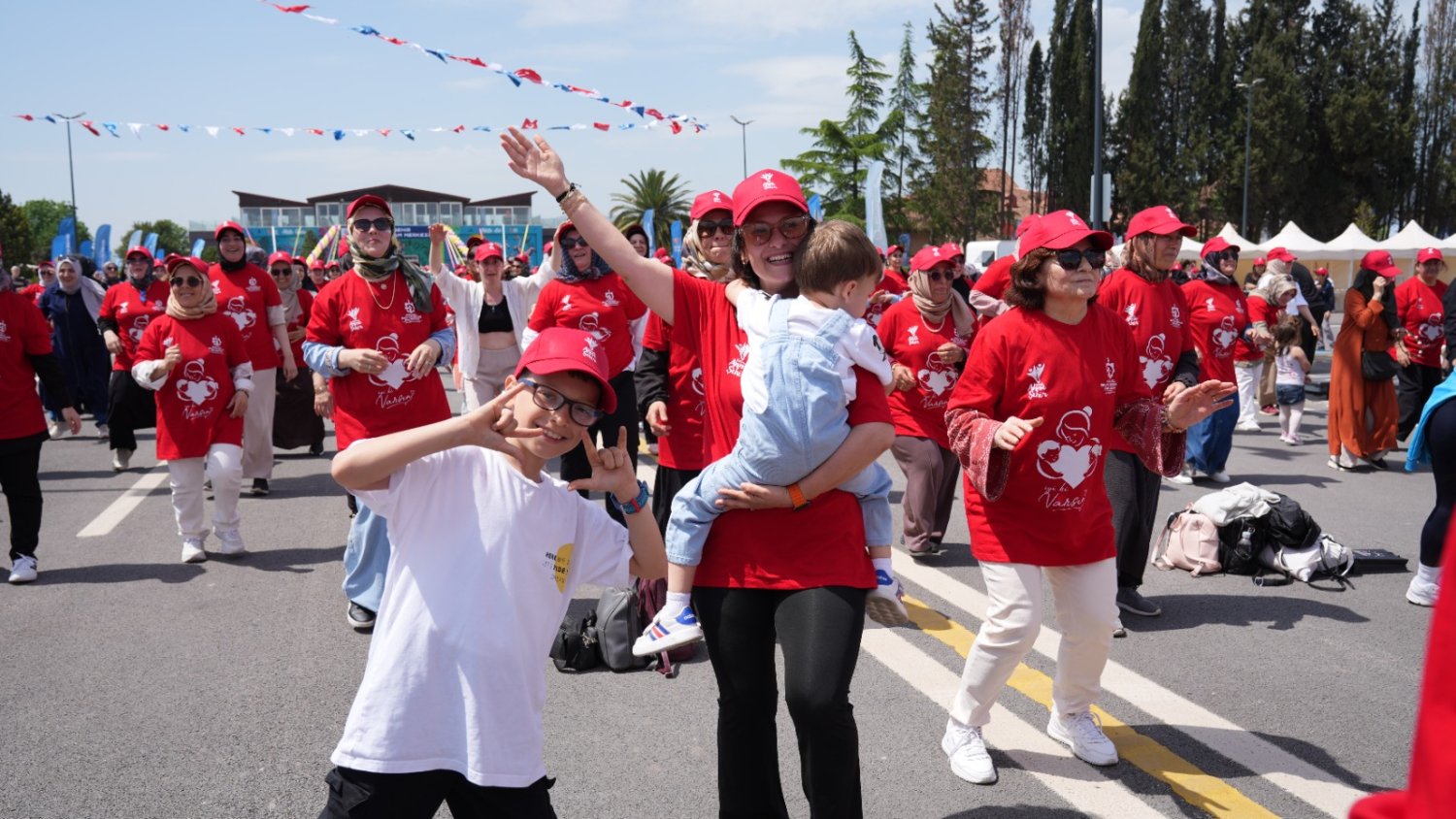 Kocaelili Anneler Anne Şehir Yaşam Merkezi’ne Koştu