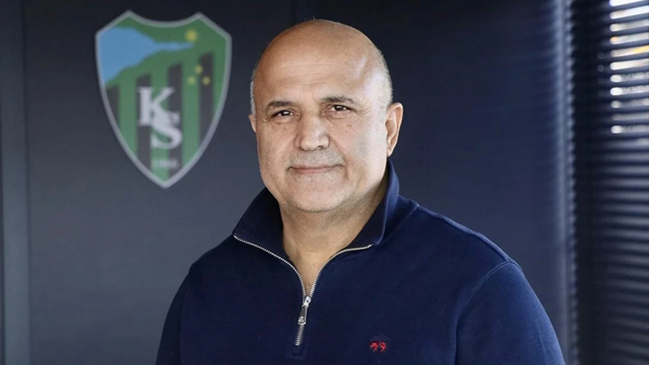 Kocaelispor’da Kriz Sona Erdi: Recep Durul Tek Listeyle Seçime Gidiyor