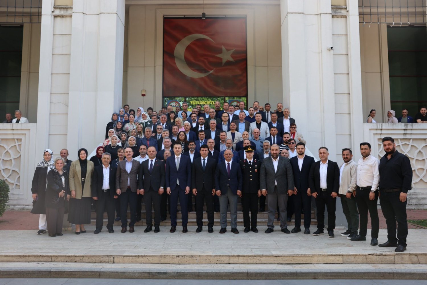 Körfezliler, Kent Bayramlaşması’nda Buluştu