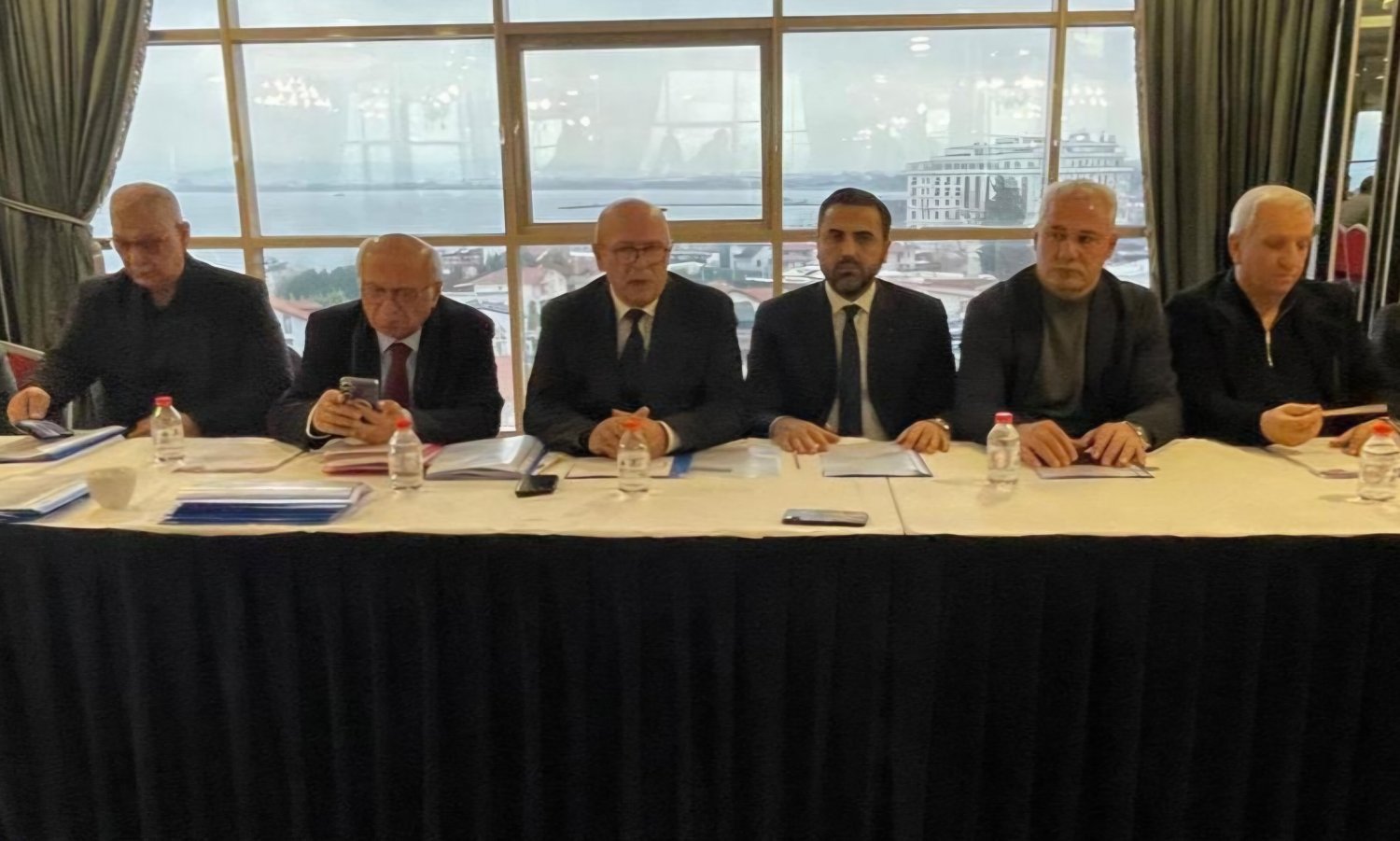 Lastik-İş’te Ücret Pazarlığı Cuma Gününe Kaldı