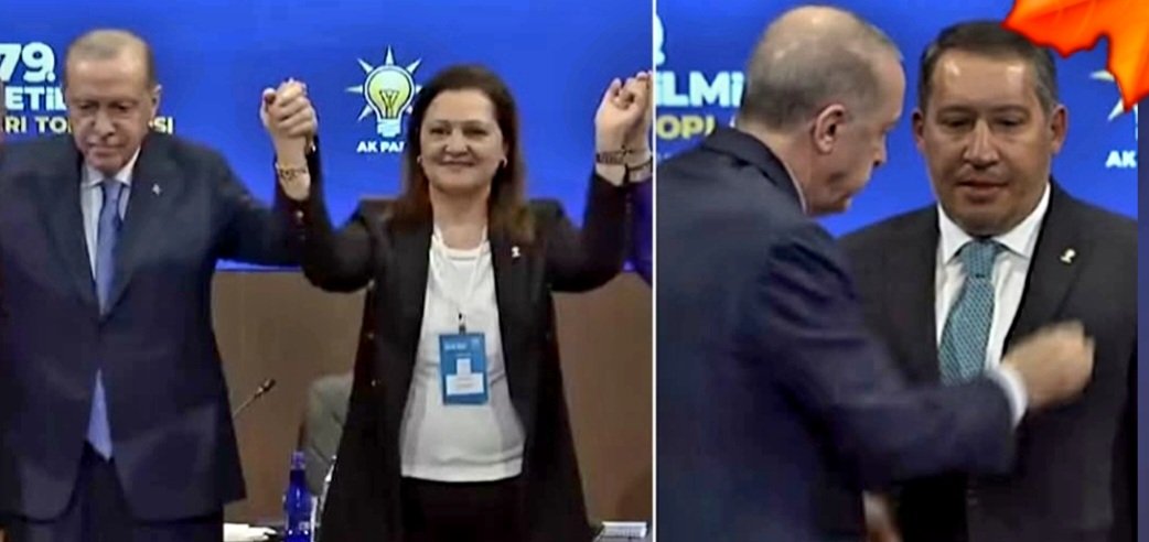 Siyasette Büyük Deprem: CHP’li Burcu Köksal Ve Veysel Topçu Ak Parti’ye Geçti
