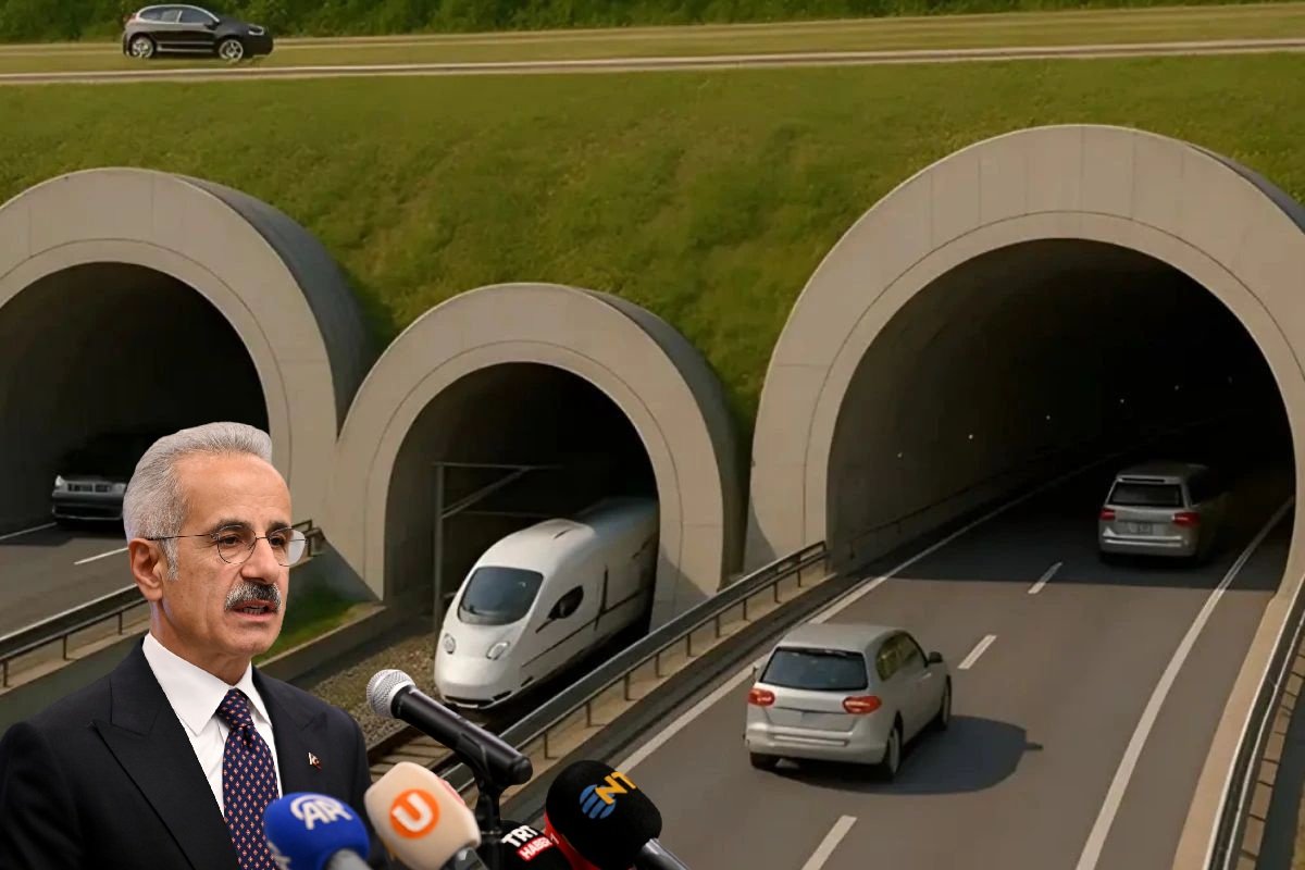 Uraloğlu: Amik Ovası'na Ulaşım 1 Saatten 5 Dakikaya Düşecek!
