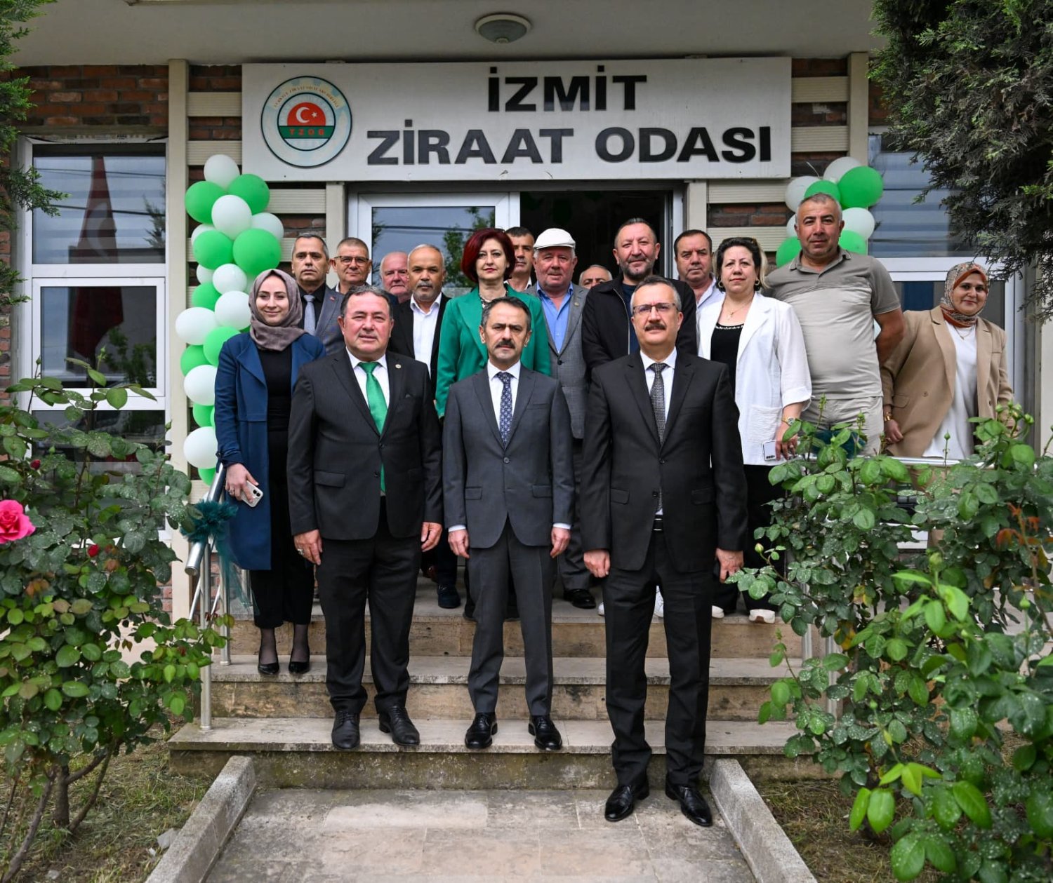 Vali Aktaş’tan Dünya Çiftçiler Günü’nde Anlamlı Ziyaret