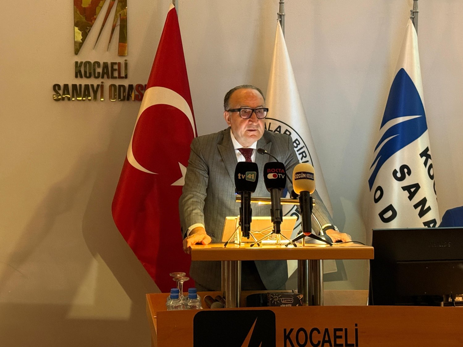 Ayhan Zeytinoğlu'ndan Kritik Uyarı: Enerji Maliyetleri Ve Üretim Giderleri Sanayiciyi Zorluyor